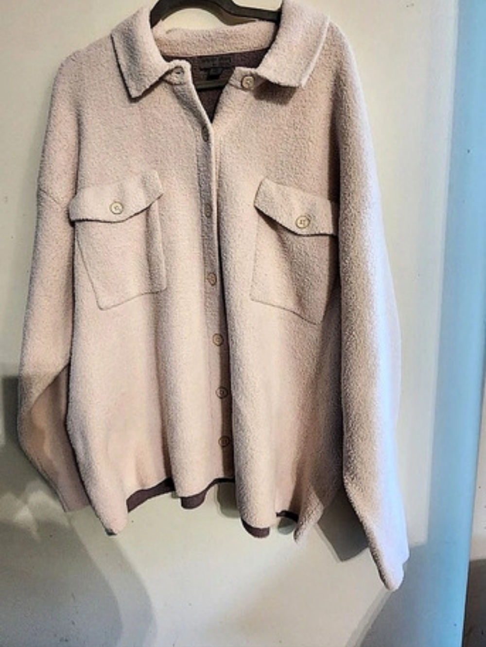 Barefoot Dreams Jacket 2XL